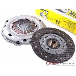 Audi A3 1.8T 20V Turbo6-SP 132KW 99-03 Clutch Kit