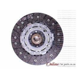 Audi A3 1.8T 20V Turbo6-SP 132KW 99-03 Clutch Kit