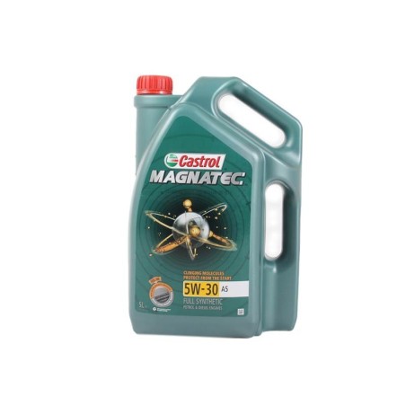 Castrol Magnatec 5W-30 5L Fully Synthetic Technology Petrol and Diesel Engine Oil