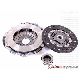 VW POLO POLO CLASSIC CROSS POLO 1.4 TDI T Diesel AMF BAY BMS & BNV 3-Cyl 02-07 Clutch Kit