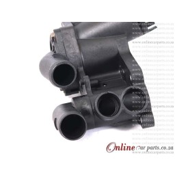 VW Polo 9N 1.4 1.6 02-09 BLM BBY NO Small Extra Pipe Thermostat Housing OE 032121111AP