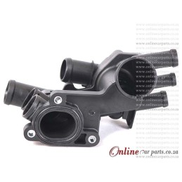 VW Polo 9N 1.4 1.6 02-09 BLM BBY NO Small Extra Pipe Thermostat Housing OE 032121111AP