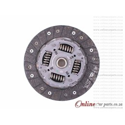 VW POLO POLO CLASSIC CROSS POLO 1.4 TDI T Diesel AMF BAY BMS & BNV 3-Cyl 02-07 Clutch Kit