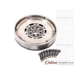 BMW 3-SERIES E46 320d T/Diesel M47 100KW 00-9/01 DMF Dual Mass Flywheel