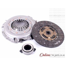 LADA NIVA 1.7 4X4 SUV 59KW Carburettor 97-02 Clutch Kit