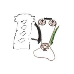 Mercedes Benz C180 C200 C230 C250 W204 W212 E200 CGI M271 Timing Chain Kit with Gaskets and Gears