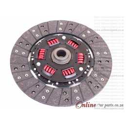 ISUZU KB SERIES KB320 3.2 V6 Petrol LDV 4x4 6VD1 98-04 Clutch Kit