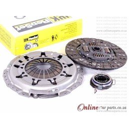 ISUZU KB SERIES KB300 TDI 3.0 T Diesel LDV 4X4 LDV 4JH1T 96KW 02-04 Clutch Kit