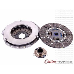 ISUZU KB SERIES KB300 TDI 3.0 T Diesel LDV 4X4 LDV 4JH1T 96KW 02-04 Clutch Kit