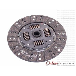 ISUZU KB SERIES KB300 TDI 3.0 T Diesel LDV 4X4 LDV 4JH1T 96KW 02-04 Clutch Kit