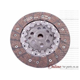 VW JETTA IV 1.8T Turbo 5-SP 110KW 03-04 Clutch Kit