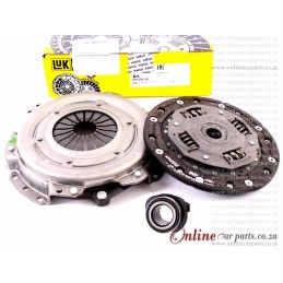 RENAULT SANDERO 1.4 8V 55KW 09 5 14 Clutch Kit