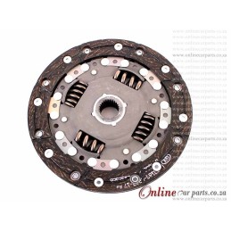 RENAULT SANDERO 1.4 8V 55KW 09-5 14 Clutch Kit