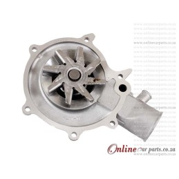 Opel Commandor 3.0 E 6 cylinder E30 86-87 Water Pump