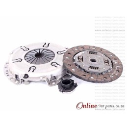 RENAULT LOGAN 1.6i-8 Valve 64KW 08-12 Clutch Kit