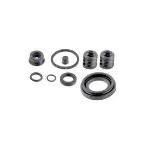 VW Golf VI Rear Brake Caliper Kit