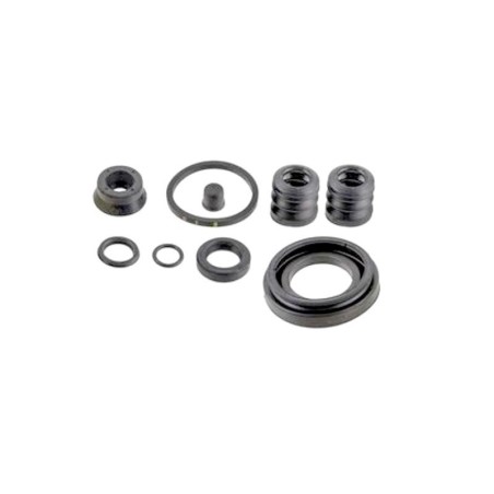 VW Golf VI Rear Brake Caliper Kit