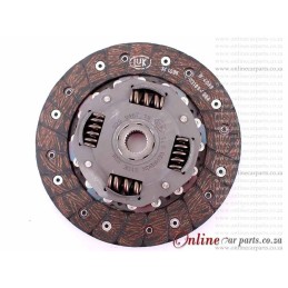 RENAULT LOGAN 1.6i-8 Valve 64KW 08-12 Clutch Kit