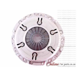 RENAULT LOGAN 1.6i-8 Valve 64KW 08-12 Clutch Kit