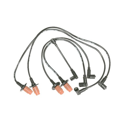 VW Old Beetle HT Lead Set