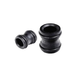 VW Golf VI Amarok Tiguan T5 1.8 2.0 Radiator Connector Pipe