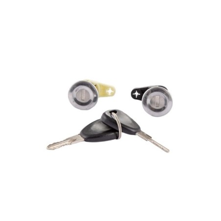 Nissan NP200 Door Barrel And Key 2Pcs