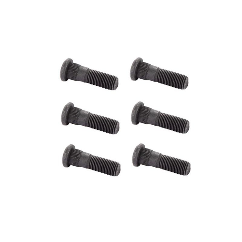 Nissan E20 Front Wheel Studs 6 Pcs