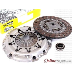 PEUGEOT PARTNER 2.0 HDi RHY DW10TD0 66KW only BE4R Trans 00-06 Clutch Kit