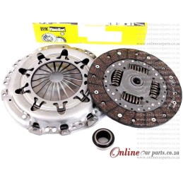 PEUGEOT PARTNER 2.0 HDi RHY DW10TD0 66KW only BE4R Trans 00-06 Clutch Kit