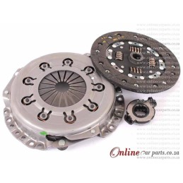 PEUGEOT 306 1.8 XT 81KW 99-02 Clutch Kit