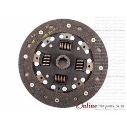 PEUGEOT 306 1.8 XT 81KW 99-02 Clutch Kit