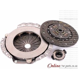 PEUGEOT 306 1.8 XT 81KW 99-02 Clutch Kit