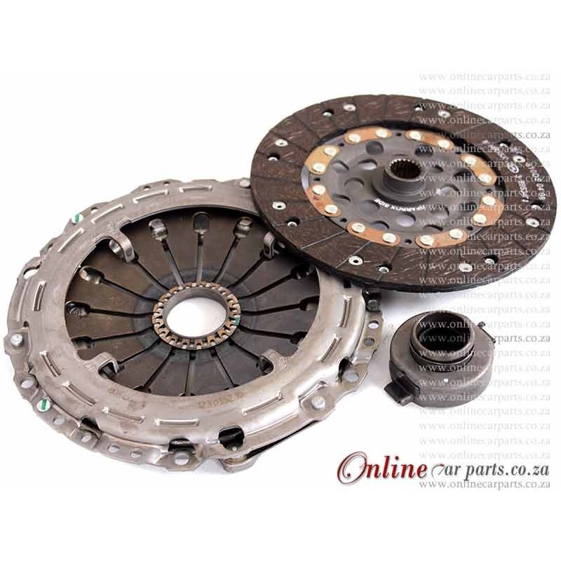 PEUGEOT 406 2.0 HDi T Diesel 80KW RHZ DW10ATED 00-04 Clutch Kit