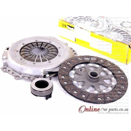 MINI MINI COOPER Cooper S 1.6 16V 6-Speed W11B16A 120KW 125KW 6 02-4 07 Clutch Kit