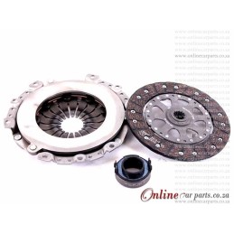 MINI MINI COOPER Cooper S 1.6 16V 6-Speed W11B16A 120KW 125KW 6 02-4 07 Clutch Kit