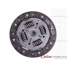 Citroen C2 1.4 HDi T Diesel 50KW 04- Clutch Kit