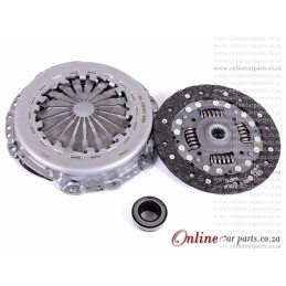 PEUGEOT 207 1.4 HDI Turbo Diesel 50KW 06- Clutch Kit