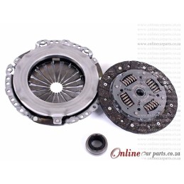 PEUGEOT 207 1.4 HDI Turbo Diesel 50KW 06- Clutch Kit