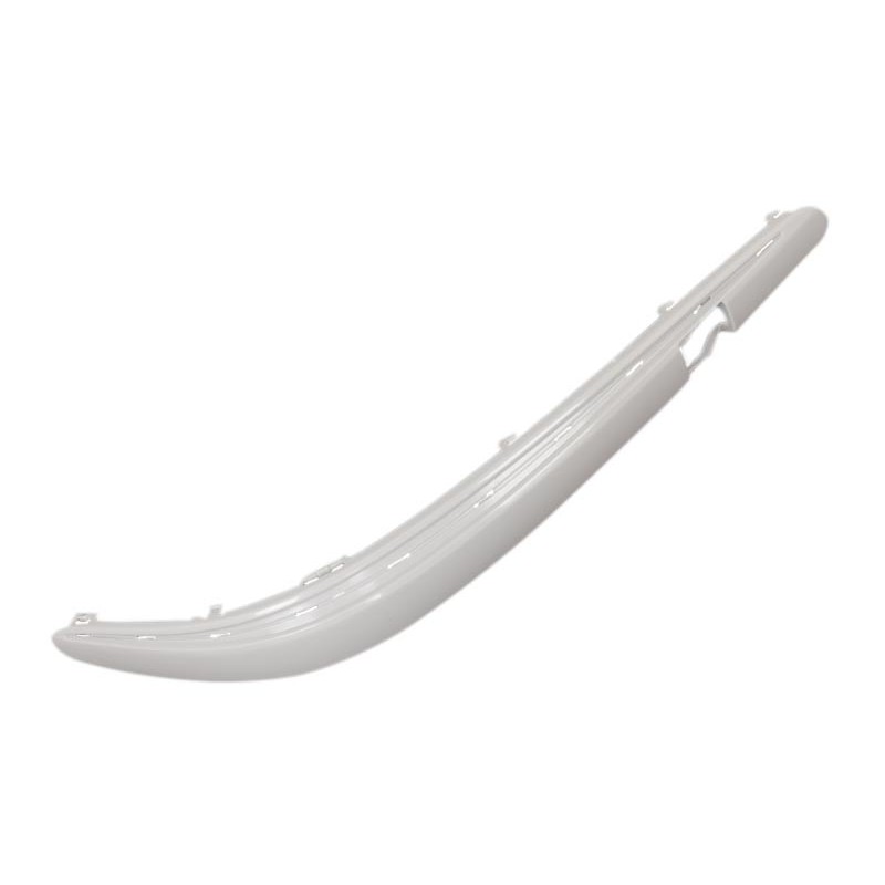 Mercedes Benz W211 E-Class Right Hand Side Front Bumper Strip And Moulding 2003-2005