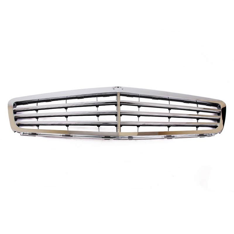 Mercedes Benz C Class W204 07-10 Front Bumper Grille