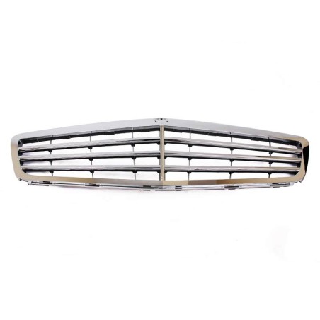 Mercedes Benz C Class W204 07-10 Front Bumper Grille