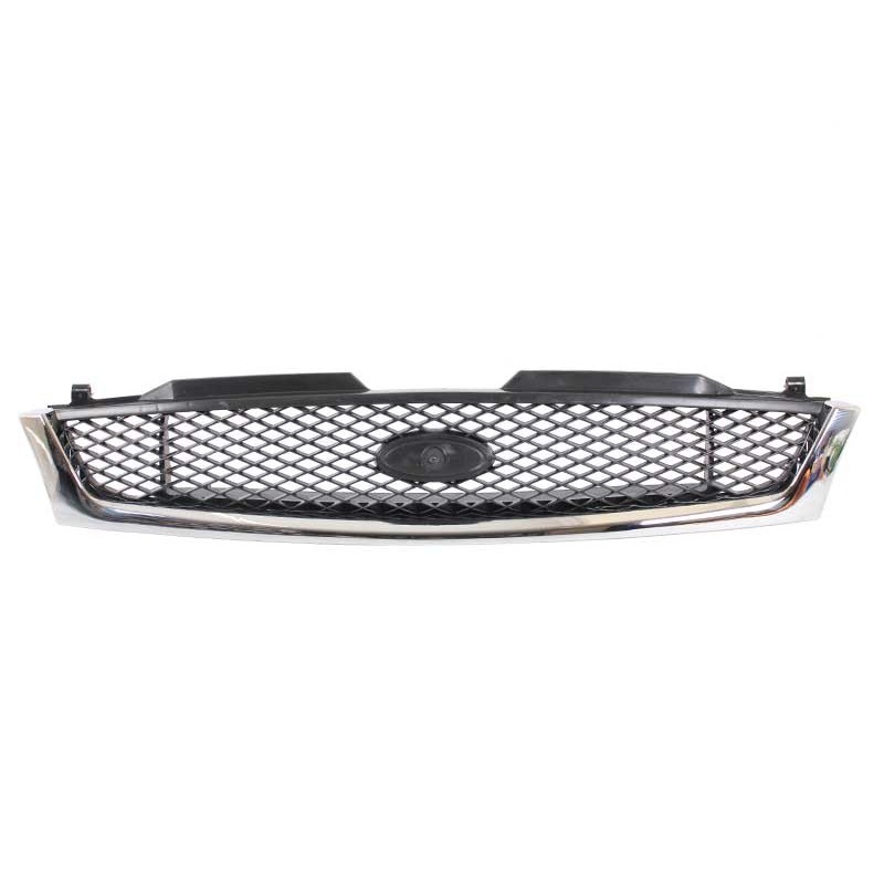 Ford Bantam 06-08 Front Bumper Grille