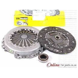 PEUGEOT 206 1.6i XS XT CC 16V 80KW 01-06 Clutch Kit