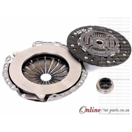 PEUGEOT 206 1.6i XS XT CC 16V 80KW 01-06 Clutch Kit