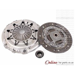 PEUGEOT 406 2.2 ST 3FZ EW12J4 116KW 03-06 Clutch Kit