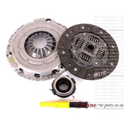 ISUZU KB SERIES KB240 2.4 Petrol LDV 4X4 LDV HEC Fuel-inj 04- Clutch Kit