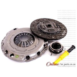 ISUZU KB SERIES KB240 2.4 Petrol LDV 4X4 LDV HEC Fuel-inj 04- Clutch Kit