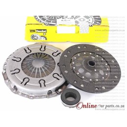 VW PASSAT 1.8 92KW 98-11 00 Clutch Kit