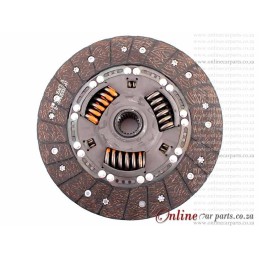 TOYOTA Hi-Lux Hilux 3.0 T Diesel LDV 4X4 LDV 1KZ-TE 00-05 Clutch Kit