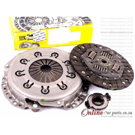 PEUGEOT 306 1.8 XT 81KW 99-02 Clutch Kit